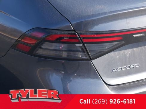 New 2026 Honda Accord LX image 12