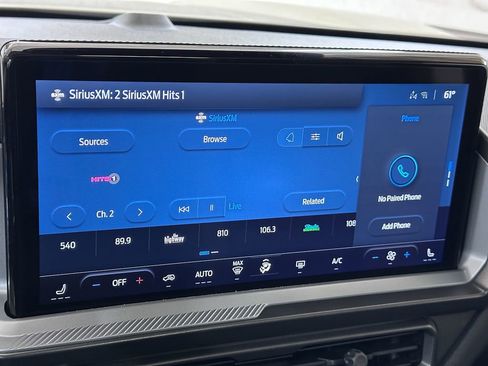 New 2025 Ford Bronco Sport Big Bend w/ Convenience Package image 35