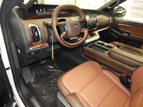 New 2025 Ford Expedition Max King Ranch image 15