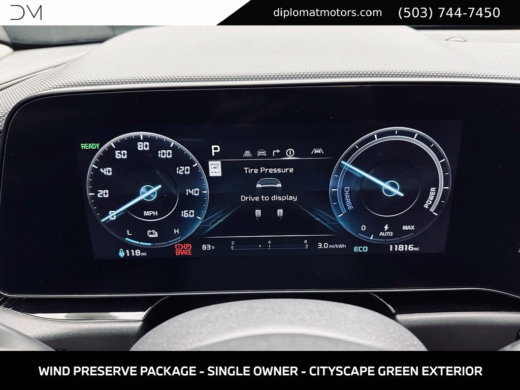 Used 2023 Kia Niro Wind w/ Wind Preserve Package FWD image 33