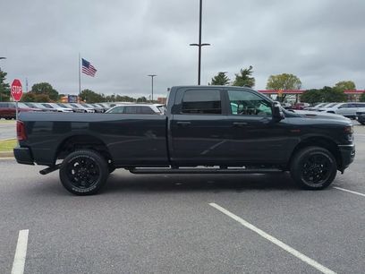 New 2026 RAM 2500 Big Horn