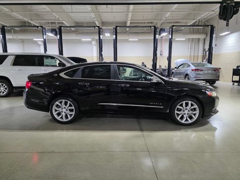 Used 2015 Chevrolet Impala LTZ FWD image 8