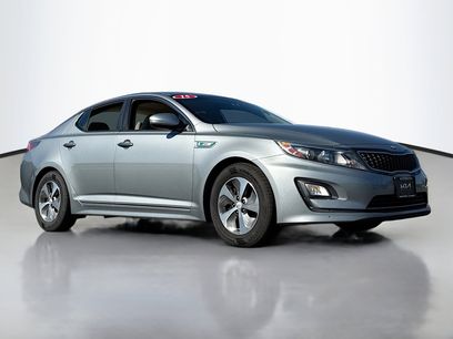 Used 2015 Kia Optima LX