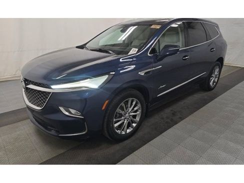 Used 2023 Buick Enclave Avenir w/ Trailering Package, 5000 lbs. AWD/4WD image 1
