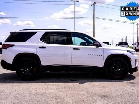 Used 2024 Chevrolet Traverse Premier w/ Redline Edition image 5