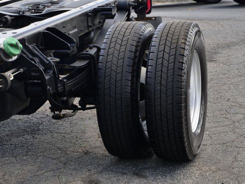 Used 2022 RAM 3500 Tradesman RWD image 14