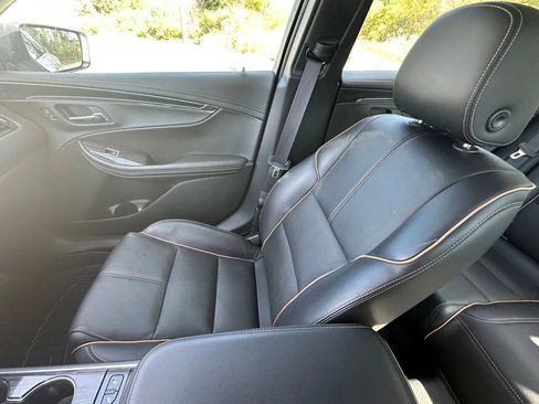 Used 2016 Chevrolet Impala LTZ image 26