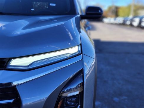 New 2026 Chevrolet Equinox LT w/ Convenience Package II image 10