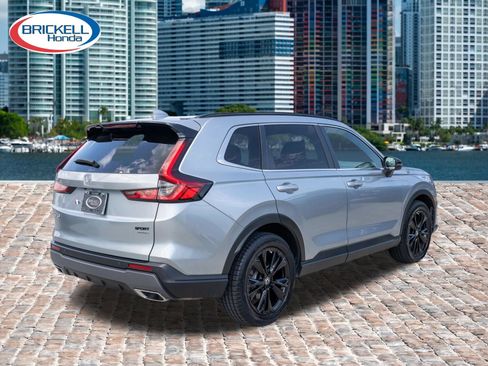 Used 2024 Honda CR-V Sport Touring image 5