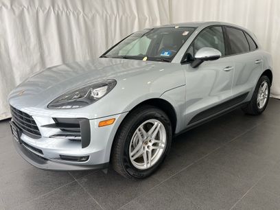 Certified 2019 Porsche Macan