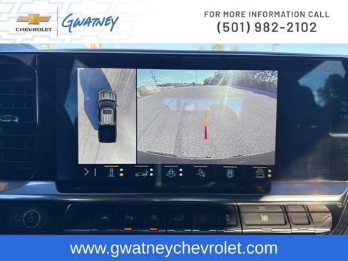 Used 2023 Chevrolet Silverado 1500 High Country w/ Technology Package image 19