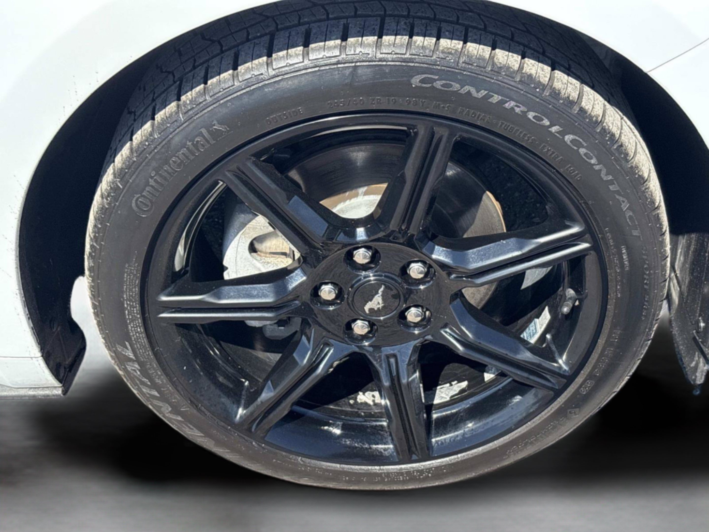 Used 2020 Ford Mustang Premium w/ Black Accent Package RWD image 31