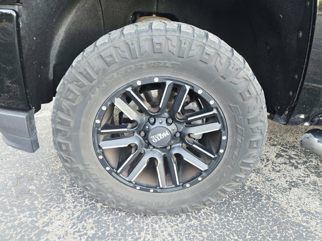 Used 2018 Chevrolet Silverado 1500 LT w/ Rally 2 Edition AWD/4WD image 11