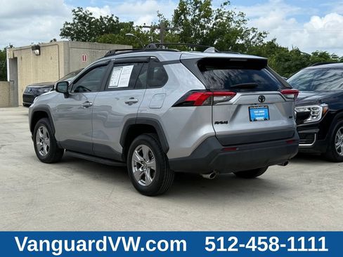 Used 2023 Toyota RAV4 XLE w/ Convenience Package FWD image 7