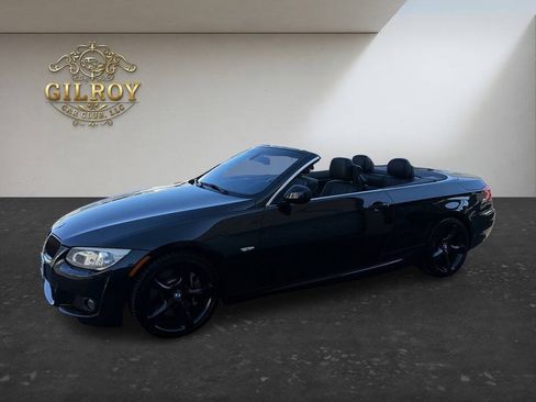 Used 2013 BMW 335i Convertible w/ M Sport Pkg RWD image 3