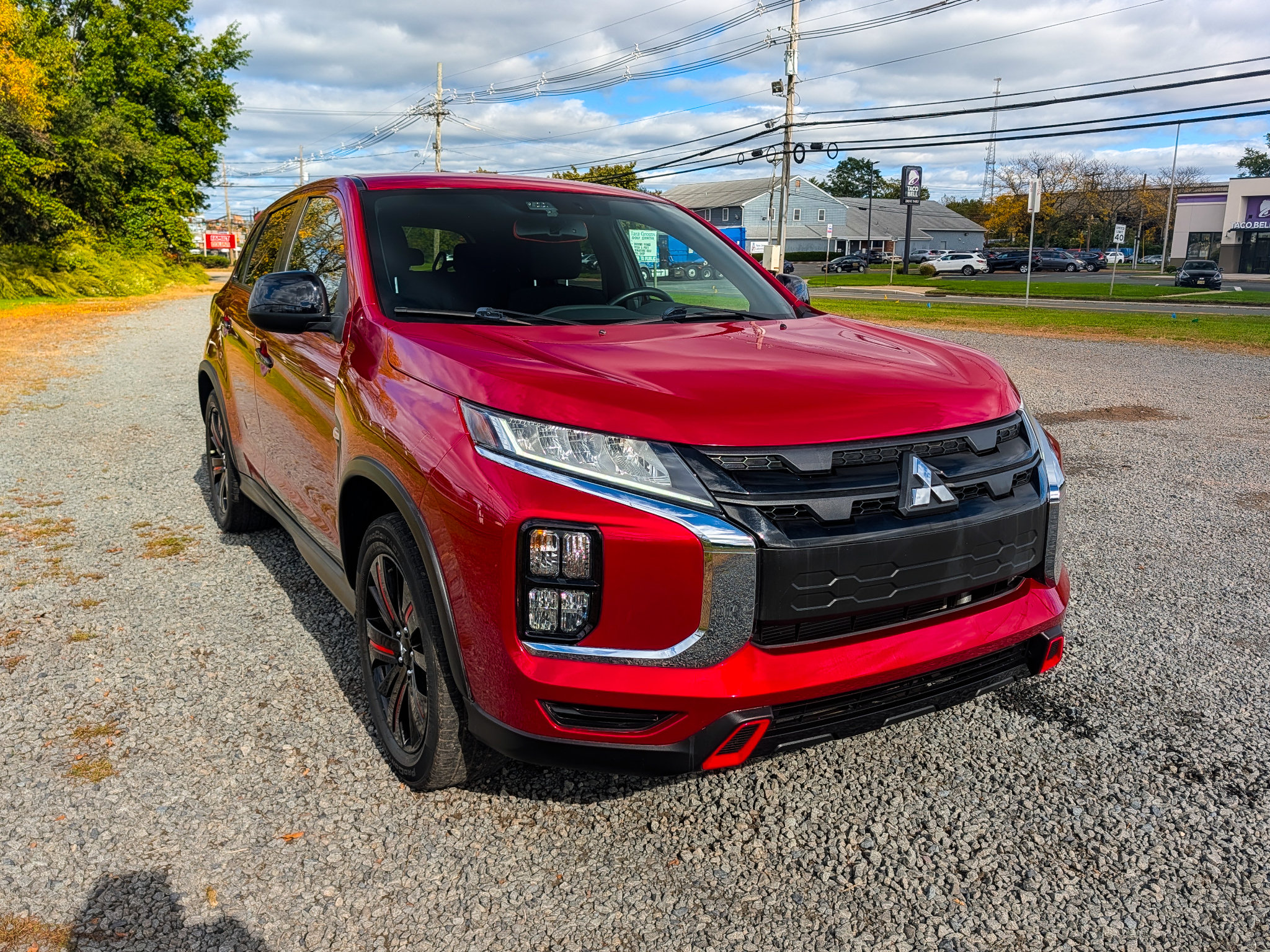 Used 2021 Mitsubishi Outlander Sport LE AWD/4WD image 3