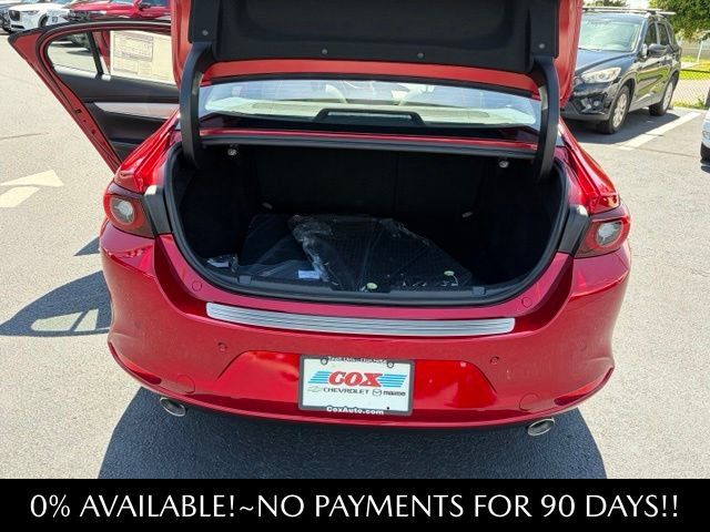 Used 2026 MAZDA MAZDA3 2.5 Turbo Sedan w/Premium Plus AWD/4WD image 11