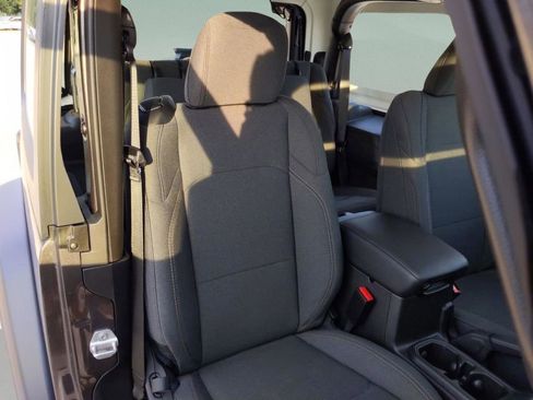 New 2025 Jeep Wrangler Sport image 31