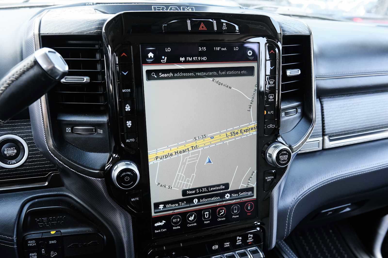 Used 2019 RAM 2500 Limited AWD/4WD image 53