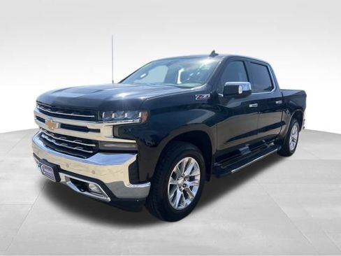 Used 2020 Chevrolet Silverado 1500 LTZ w/ LTZ Plus Package image 4