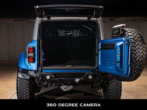 Used 2024 Ford Bronco Raptor AWD/4WD image 8