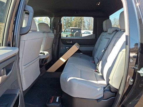 New 2025 Toyota Tundra Limited image 13