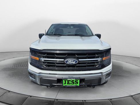 Certified 2024 Ford F150 XLT w/ Tow/Haul Package AWD/4WD image 3