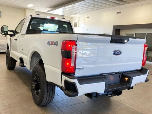 New 2026 Ford F350 XL w/ STX Appearance Package image 12