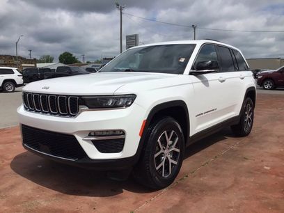 Used 2024 Jeep Grand Cherokee Limited