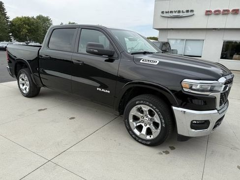 Used 2026 RAM 1500 Big Horn AWD/4WD image 1