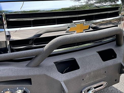 Used 2019 Chevrolet Silverado 3500 High Country w/ Duramax Plus Package AWD/4WD image 34