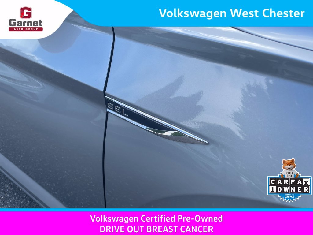 Certified 2024 Volkswagen Jetta SEL FWD image 38