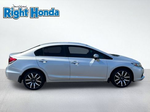 Used 2014 Honda Civic EX-L image 7