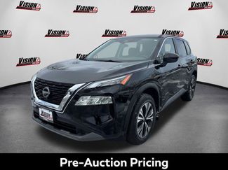 Used 2023 Nissan Rogue SV AWD/4WD 360° Tour