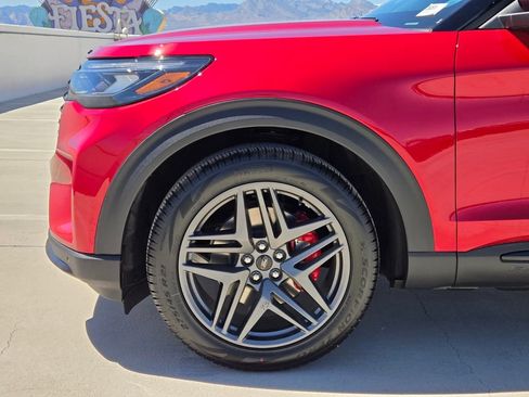 New 2026 Ford Explorer ST AWD/4WD image 7