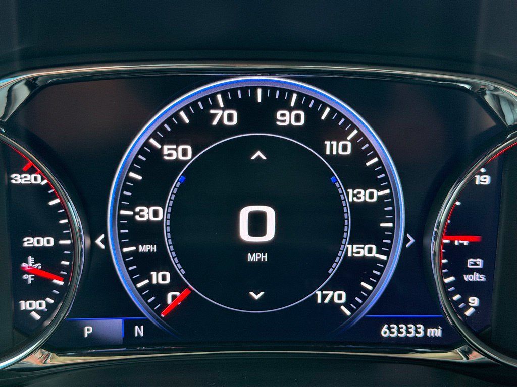 Used 2021 GMC Acadia Denali w/ Denali Technology Package FWD image 24