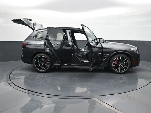 Used 2024 BMW X3 M w/ Executive Package AWD/4WD image 32