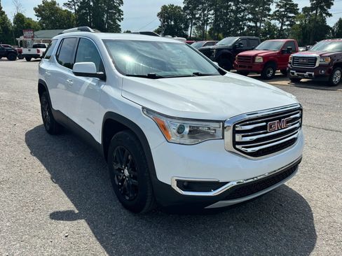 Used 2018 GMC Acadia SLT FWD image 7