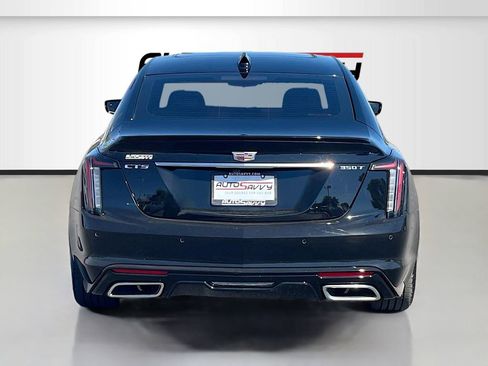 Used 2025 Cadillac CT5 Sport RWD image 6