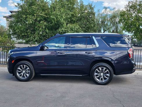 Used 2022 Chevrolet Tahoe LS w/ Driver Alert Package AWD/4WD image 5