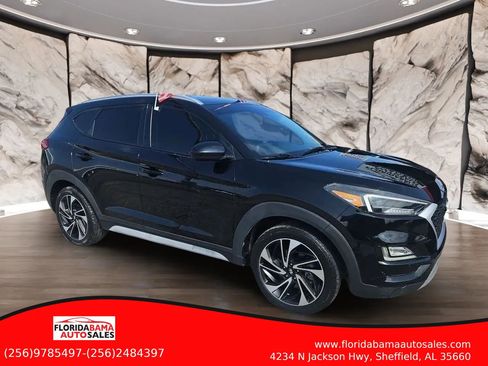 Used 2019 Hyundai Tucson Sport FWD image 1