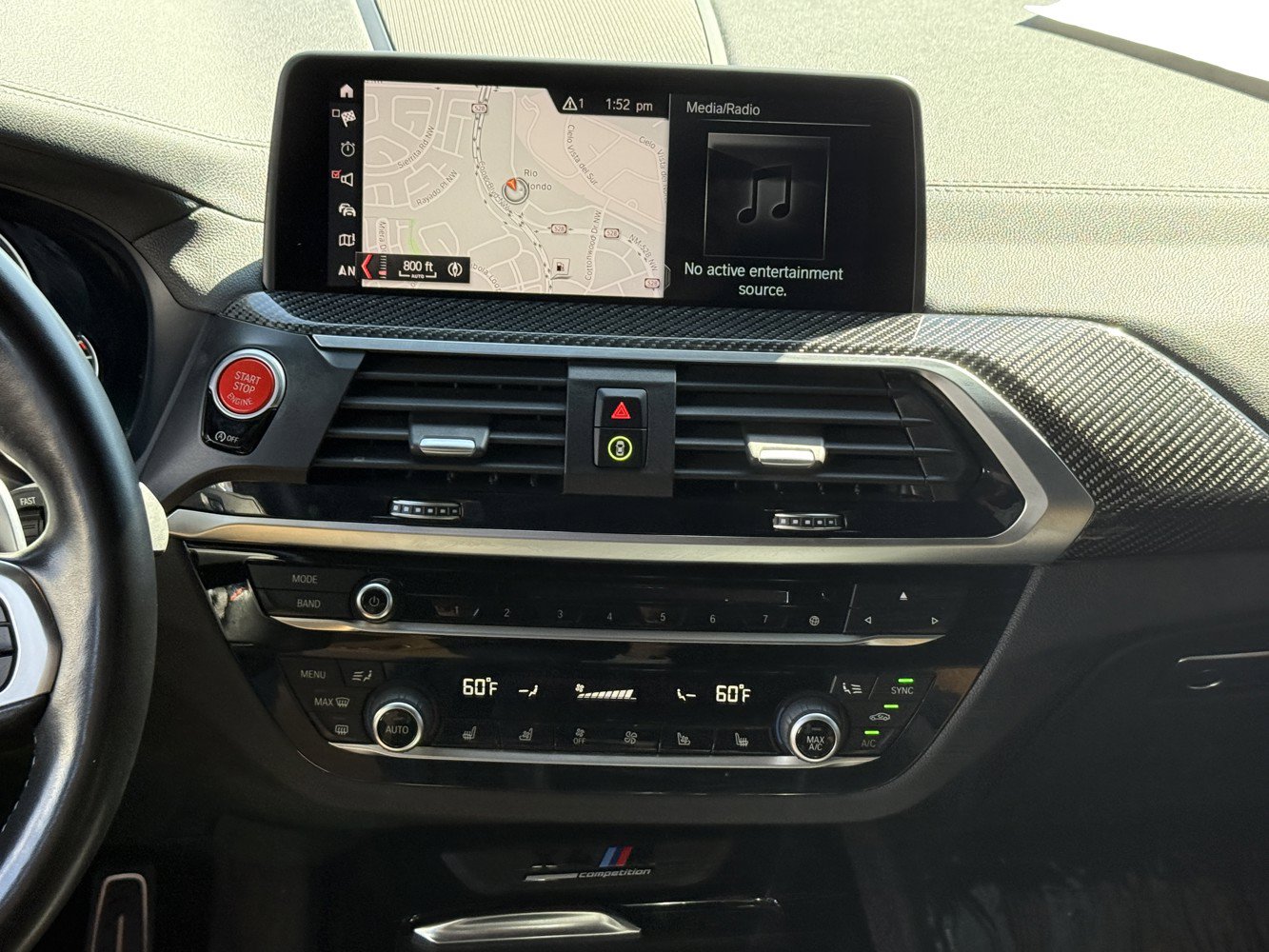 Used 2020 BMW X4 M w/ Executive Package AWD/4WD image 24