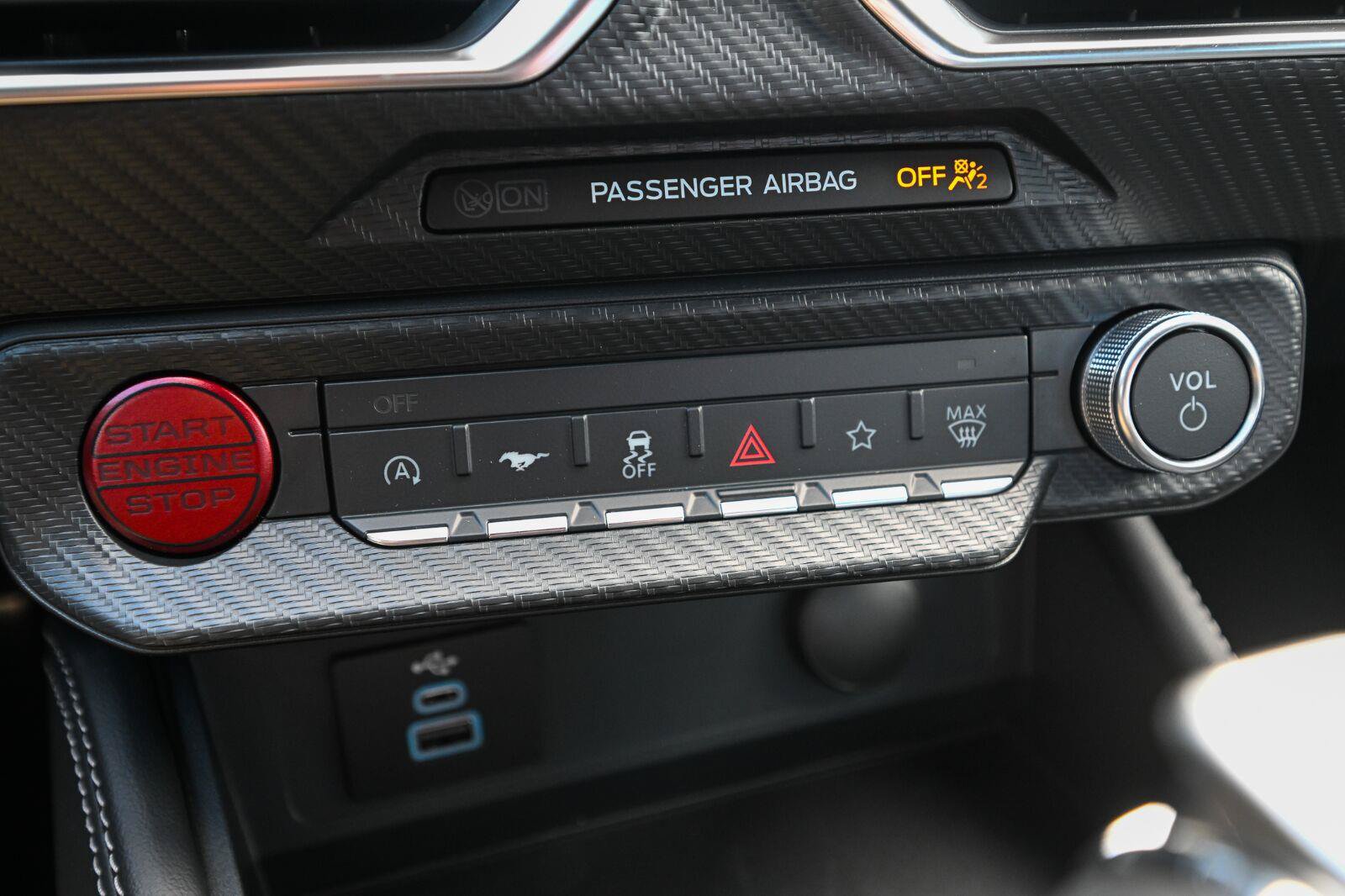 New 2026 Ford Mustang Premium RWD image 26