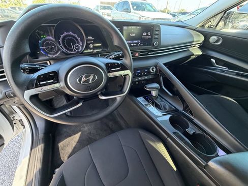 Used 2023 Hyundai Elantra Blue w/ Cargo Package FWD image 19