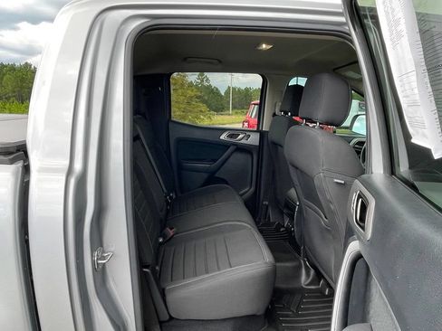 Used 2021 Ford Ranger XLT w/ Equipment Group 301A Mid RWD image 41