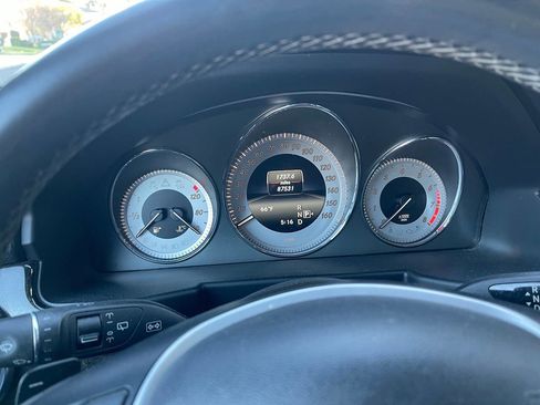 Used 2014 Mercedes-Benz GLK 350 GLK 350 4dr SUV image 10