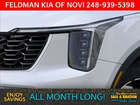 New 2026 Kia Sorento EX image 10