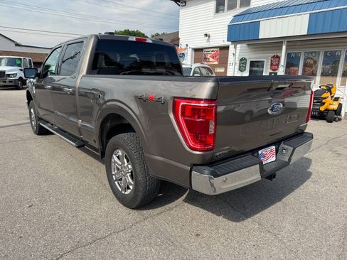 Used 2022 Ford F150 XLT w/ Equipment Group 302A High AWD/4WD image 8