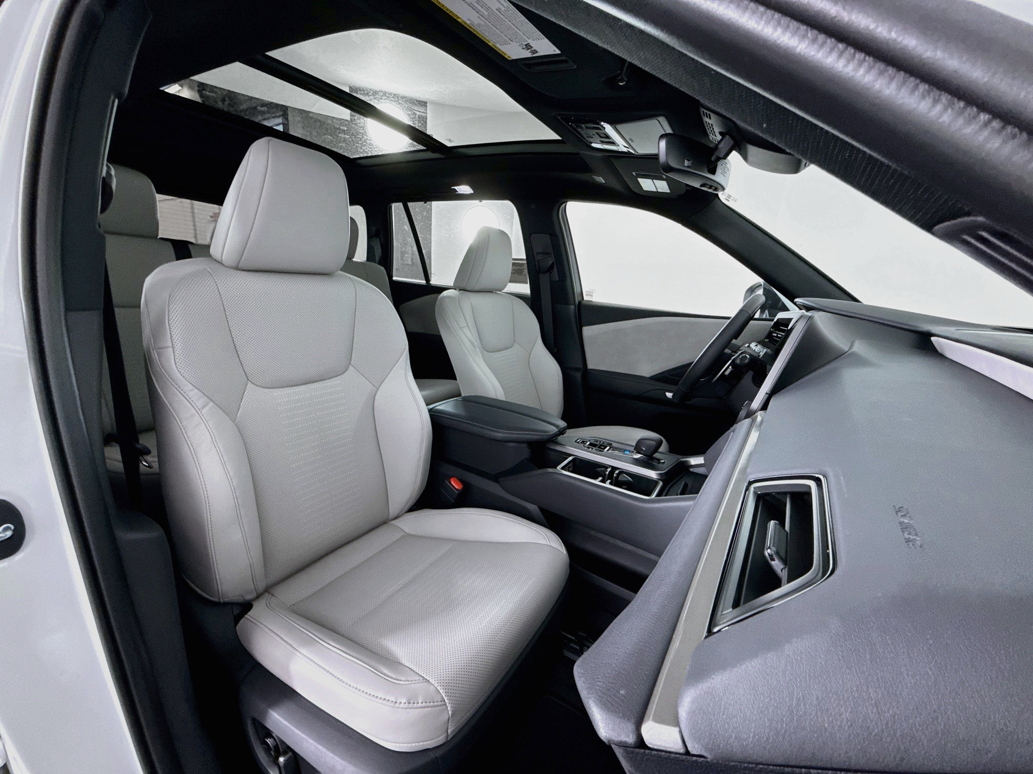 New 2026 Lexus TX 350 AWD w/ Technology Package image 27