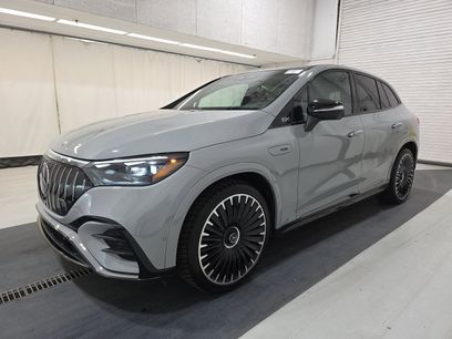 Used 2024 Mercedes-Benz EQE AMG 4MATIC SUV